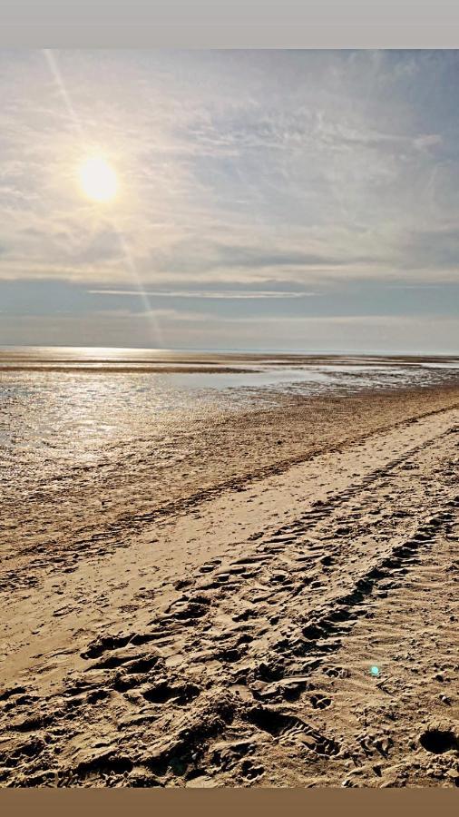 Habel Whg 9 Deichkieker Leilighet Wyk auf Föhr Eksteriør bilde