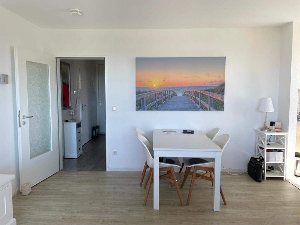 Habel Whg 9 Deichkieker Leilighet Wyk auf Föhr Eksteriør bilde