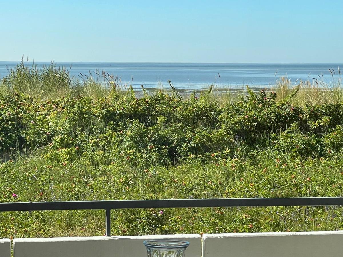 Habel Whg 9 Deichkieker Leilighet Wyk auf Föhr Eksteriør bilde